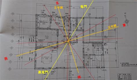 風水柱|風水的にNGな「欠け」と場合によってはOKな「張り。